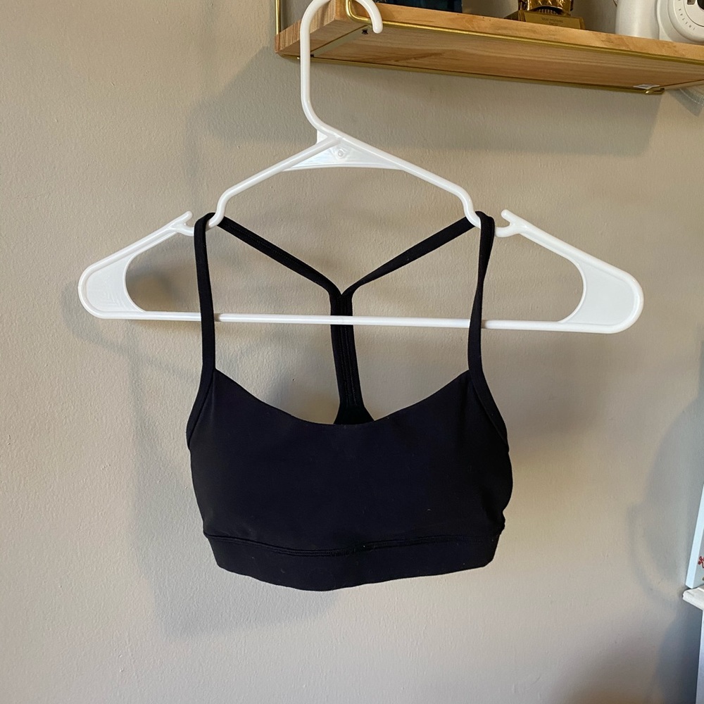 Lulu lemon sports bra